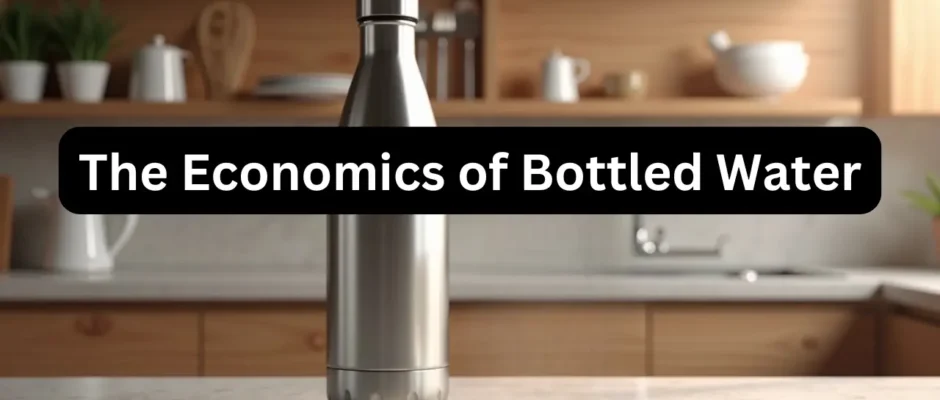 The Economics of Bottled Water: Is It Worth the Cost