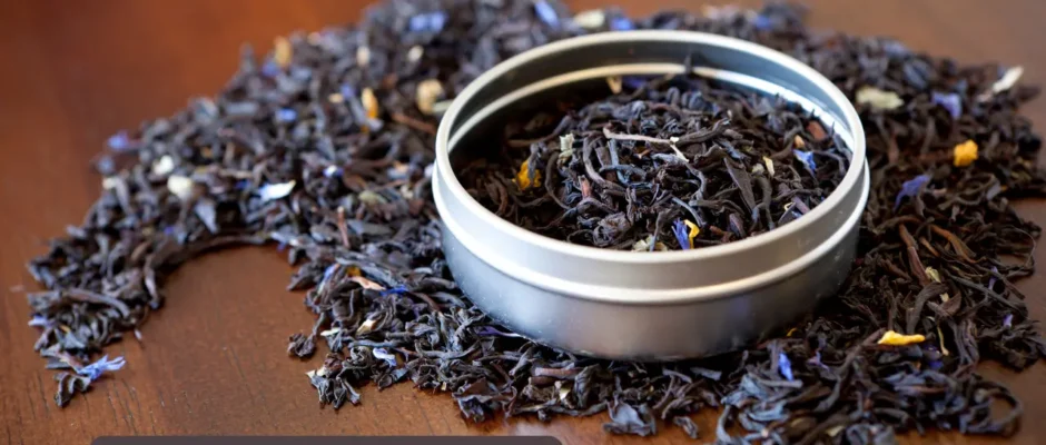 The History and Origin of Earl Grey Tea: A Timeless Classic