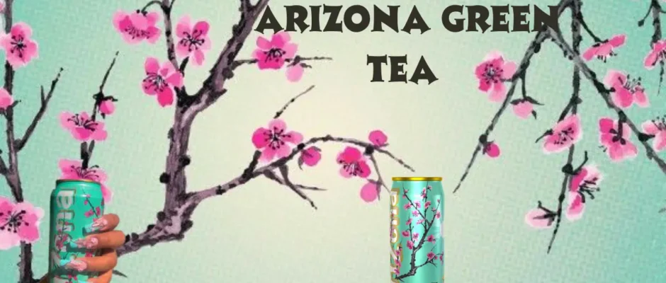 arizona green tea