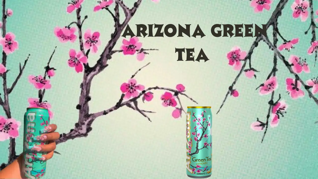 Arizona Green Tea